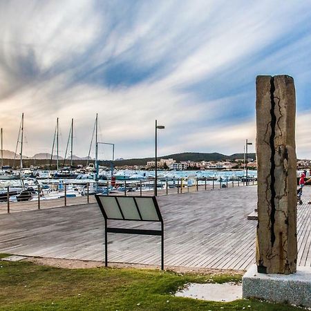 Hotel Maria Golfo Aranci Exteriér fotografie