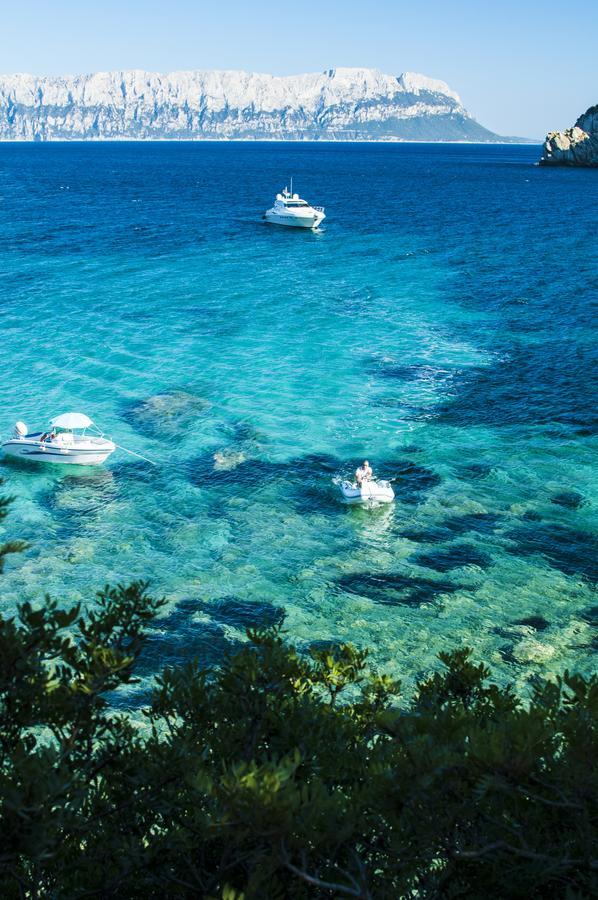 Hotel Maria Golfo Aranci Exteriér fotografie