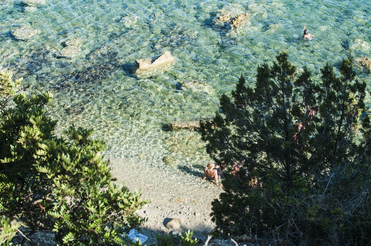 Hotel Maria Golfo Aranci Exteriér fotografie