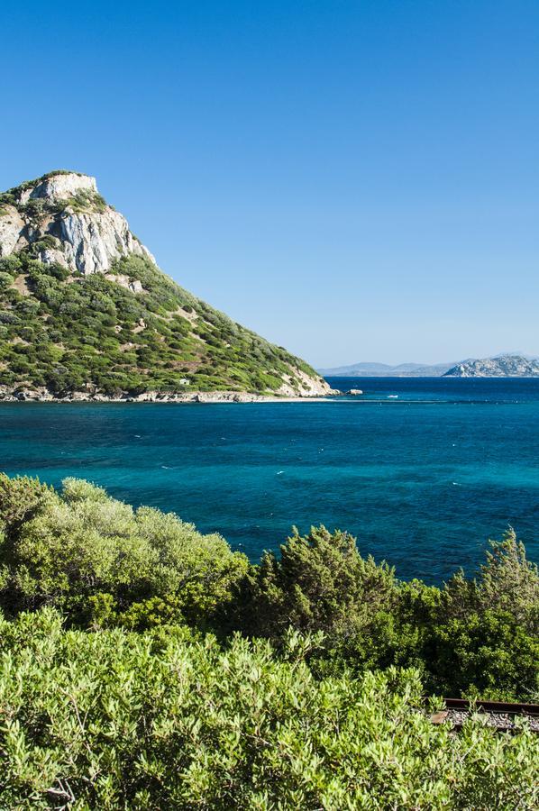 Hotel Maria Golfo Aranci Exteriér fotografie