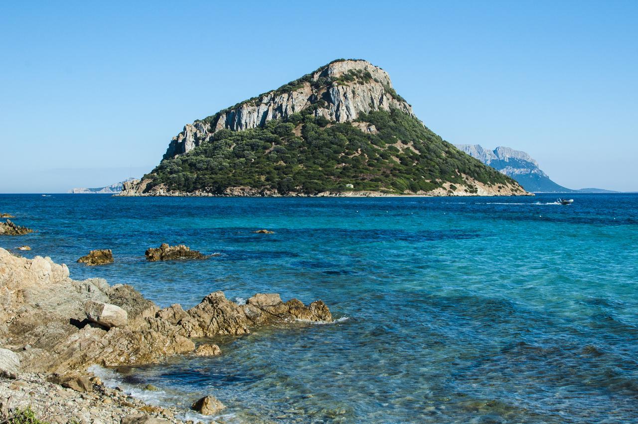 Hotel Maria Golfo Aranci Exteriér fotografie