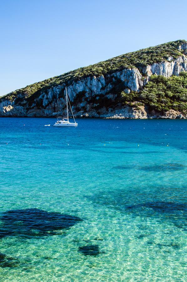 Hotel Maria Golfo Aranci Exteriér fotografie