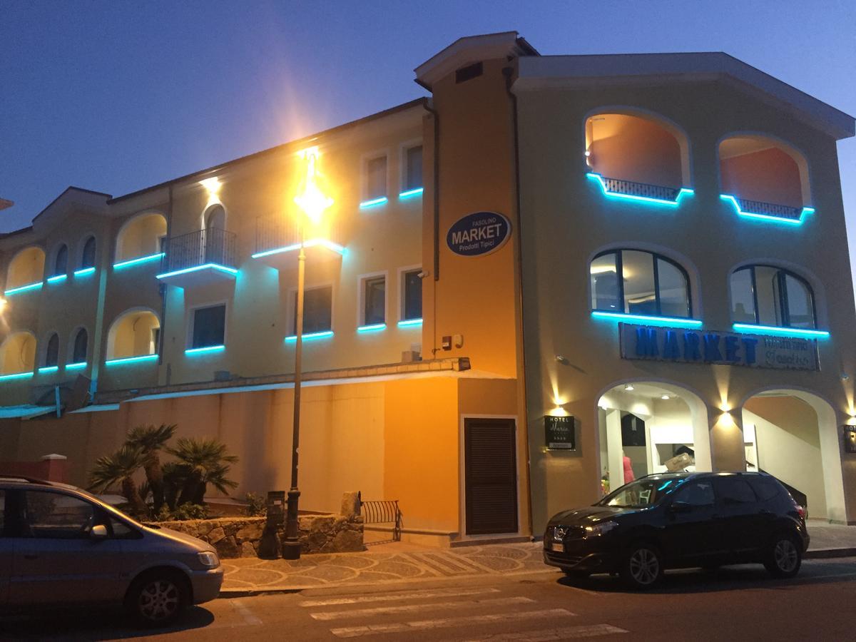 Hotel Maria Golfo Aranci Exteriér fotografie