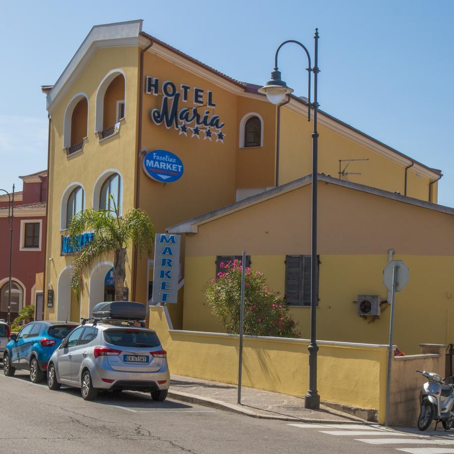 Hotel Maria Golfo Aranci Exteriér fotografie