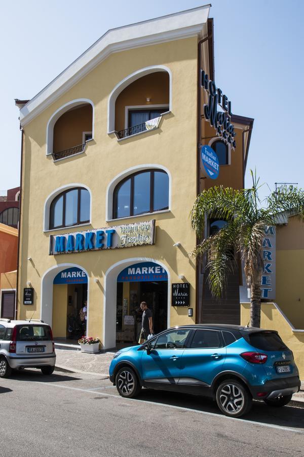 Hotel Maria Golfo Aranci Exteriér fotografie