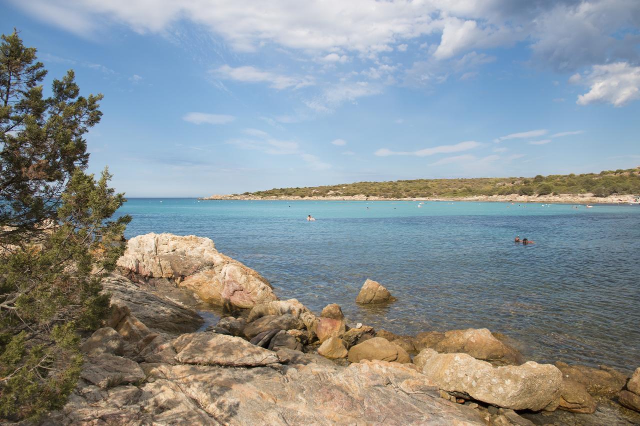 Hotel Maria Golfo Aranci Exteriér fotografie