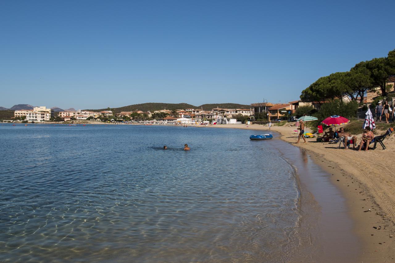 Hotel Maria Golfo Aranci Exteriér fotografie