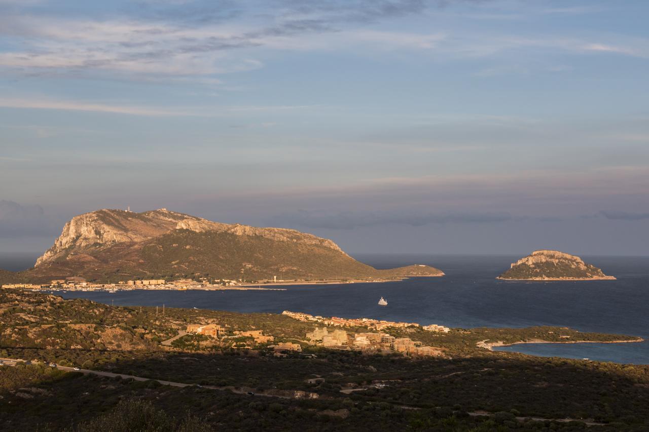 Hotel Maria Golfo Aranci Exteriér fotografie