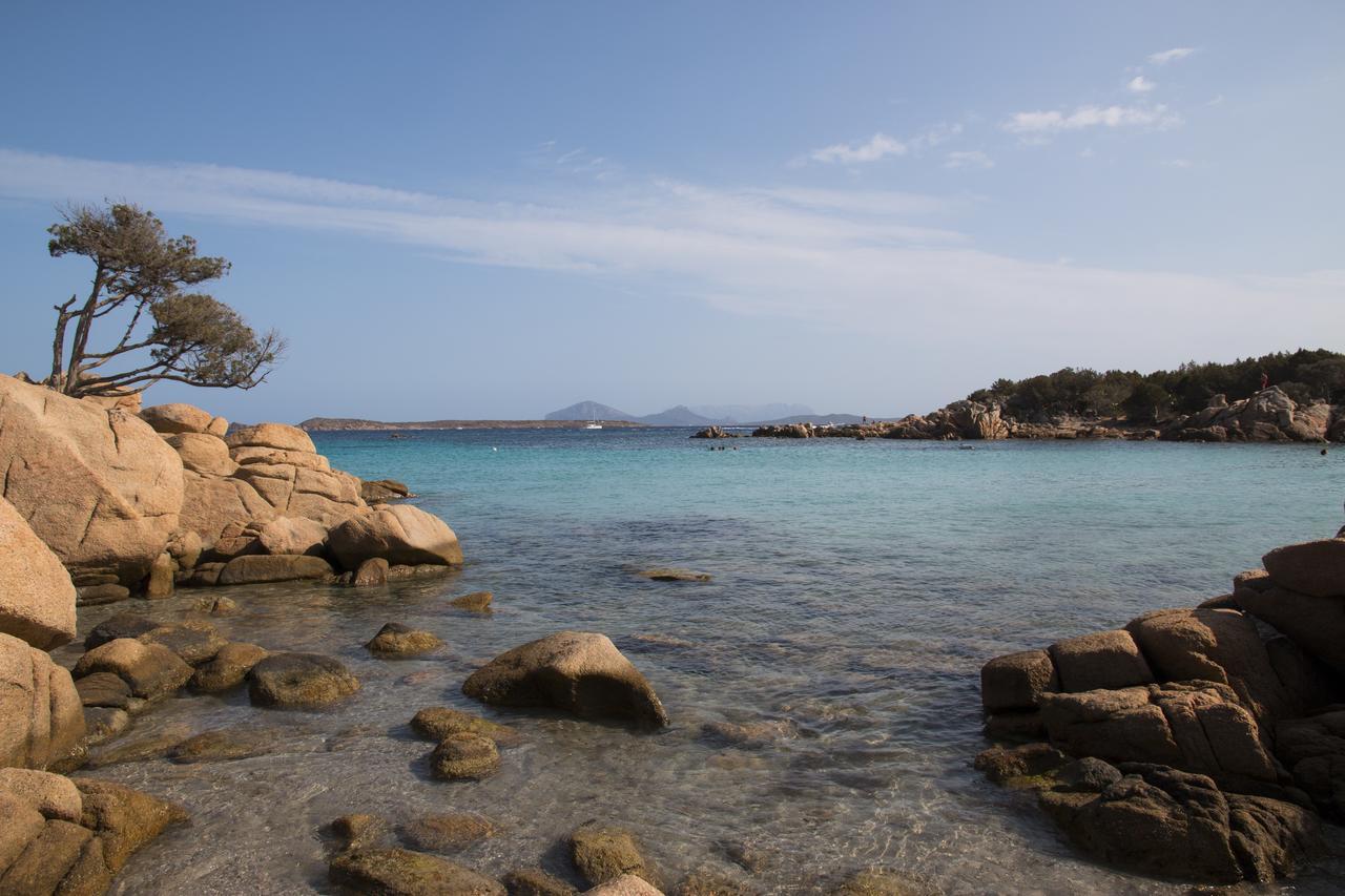 Hotel Maria Golfo Aranci Exteriér fotografie