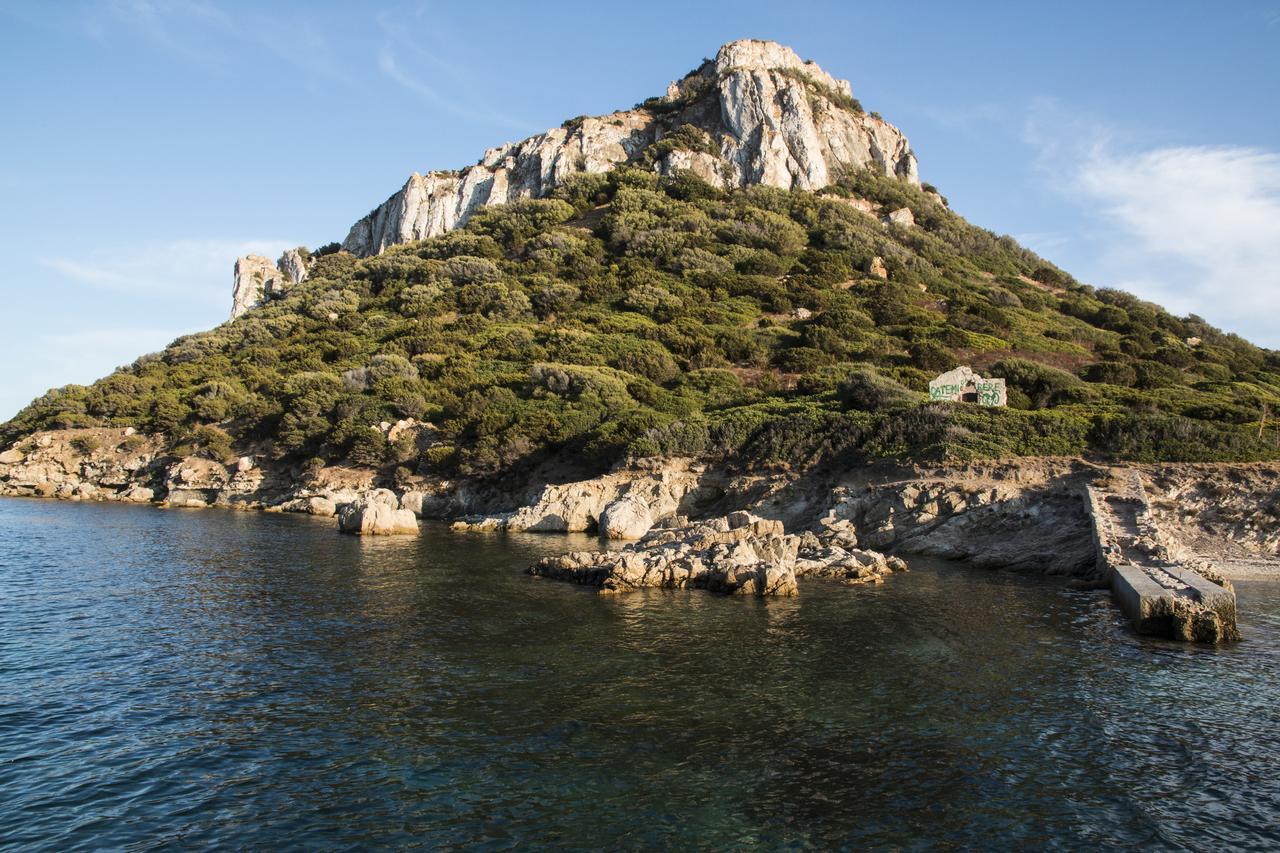 Hotel Maria Golfo Aranci Exteriér fotografie