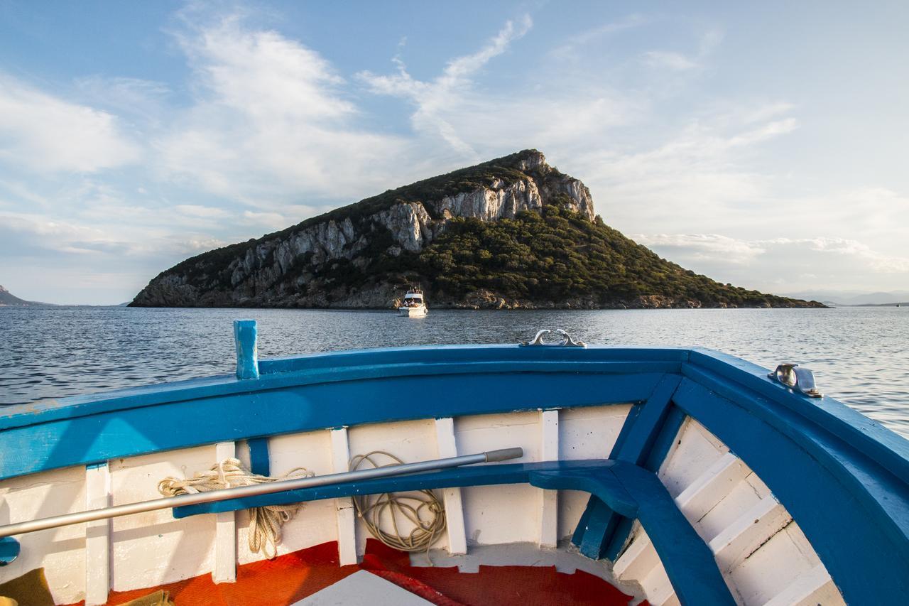 Hotel Maria Golfo Aranci Exteriér fotografie