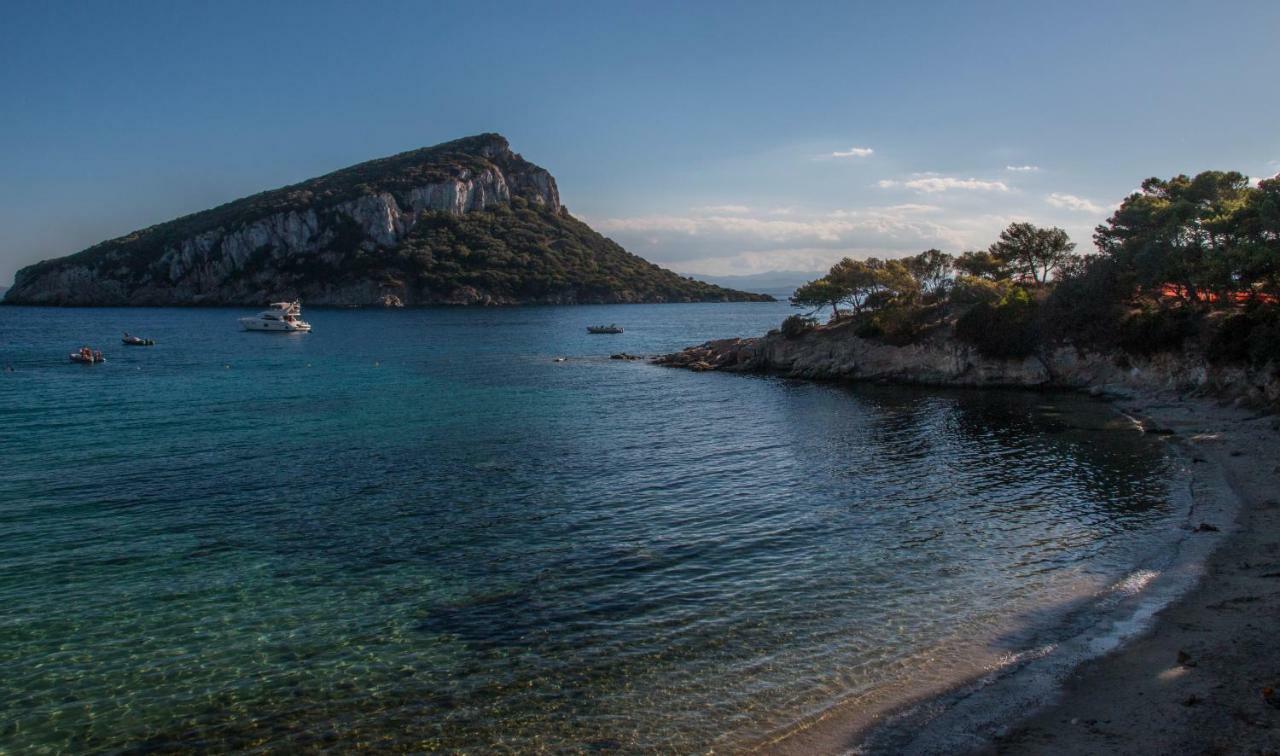 Hotel Maria Golfo Aranci Exteriér fotografie