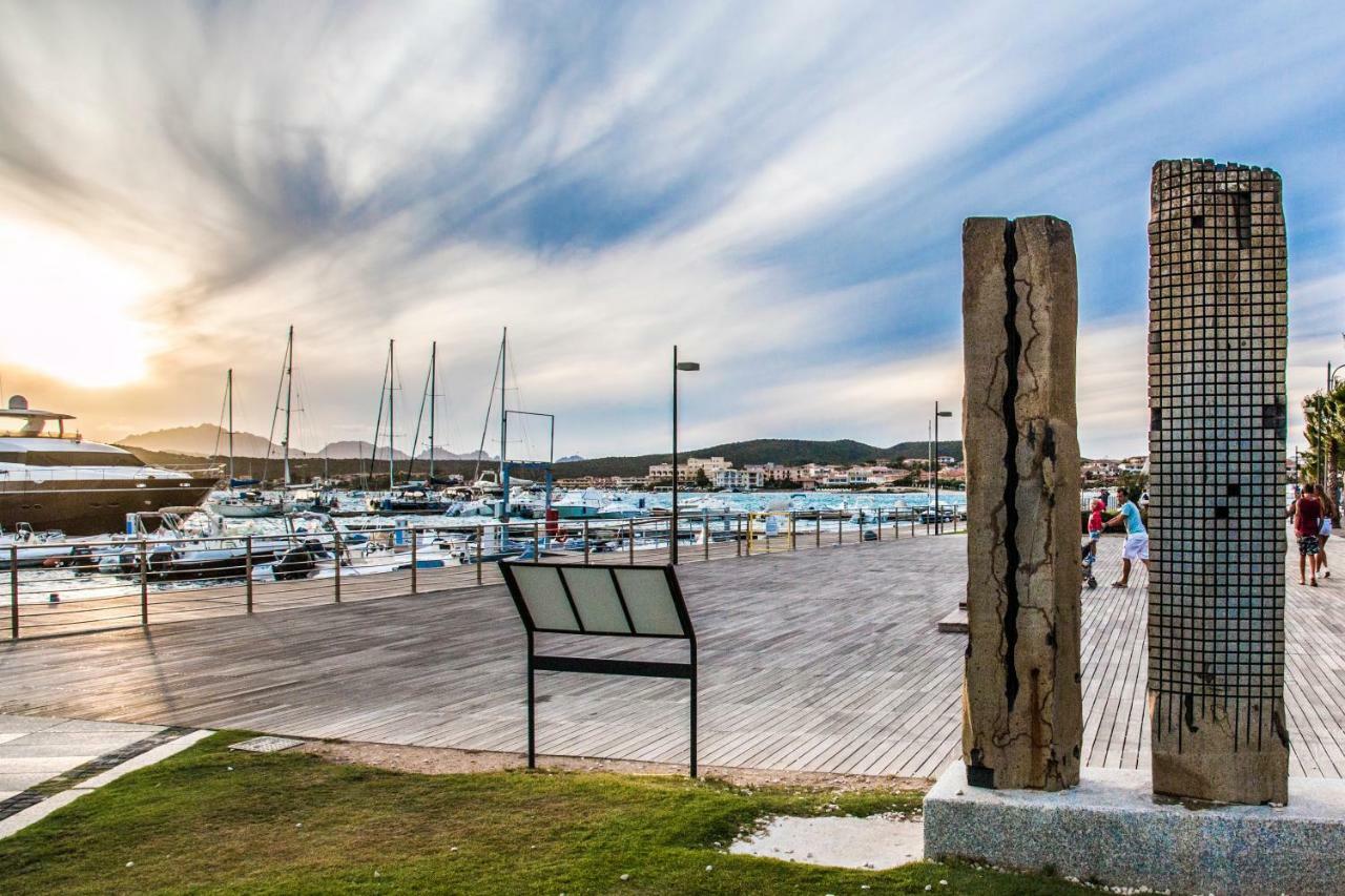 Hotel Maria Golfo Aranci Exteriér fotografie