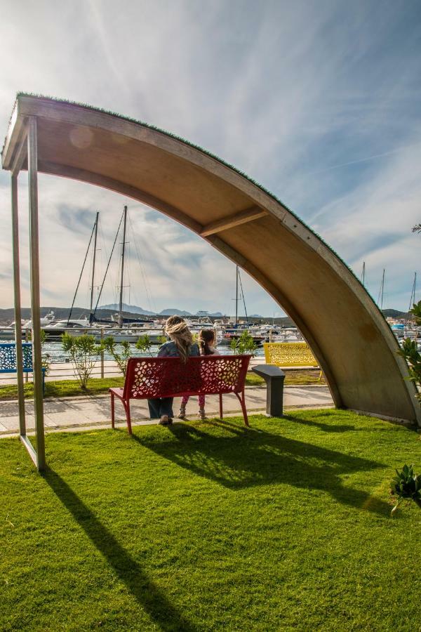 Hotel Maria Golfo Aranci Exteriér fotografie