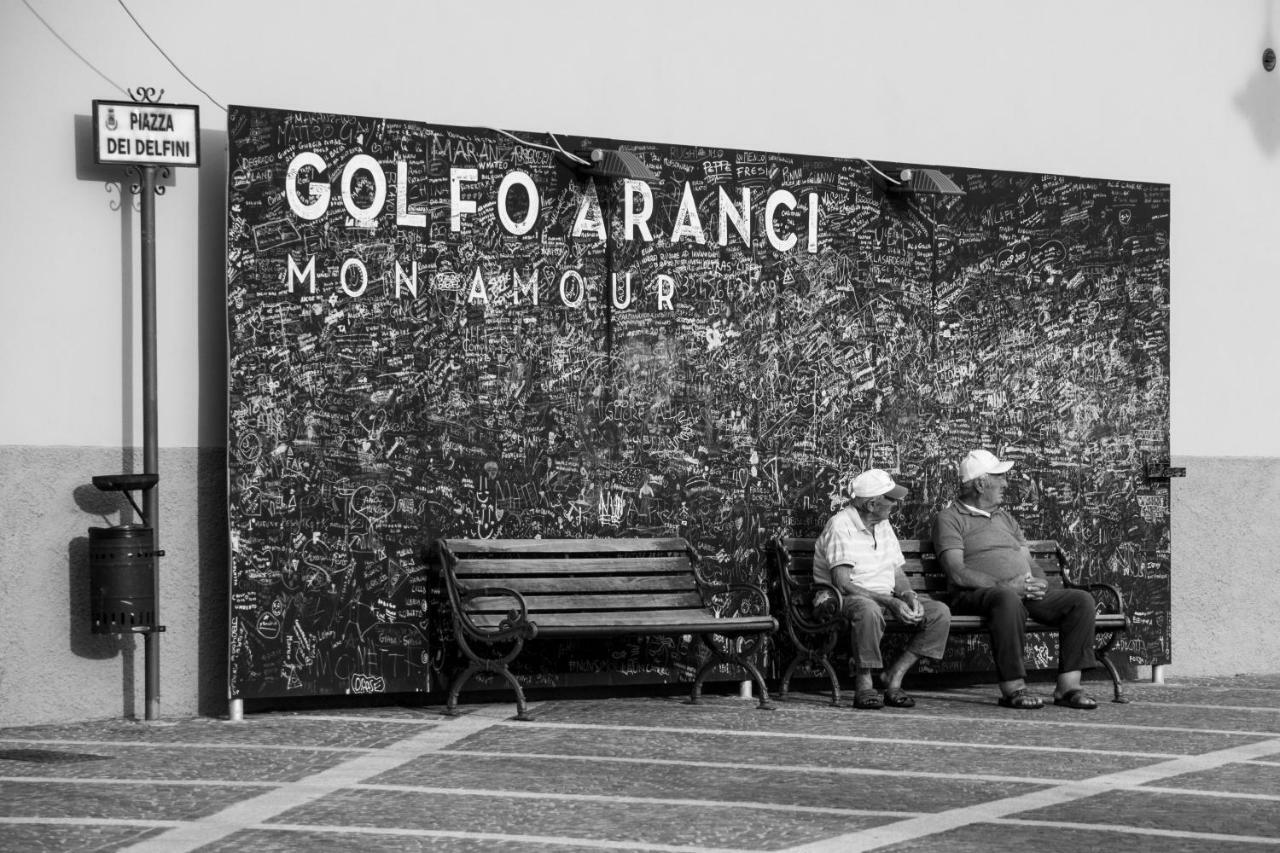 Hotel Maria Golfo Aranci Exteriér fotografie