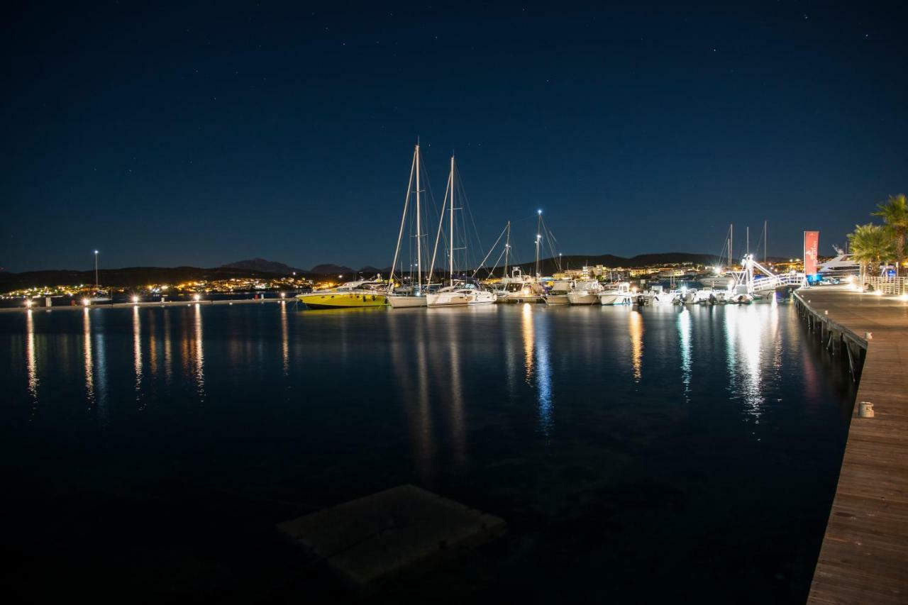 Hotel Maria Golfo Aranci Exteriér fotografie