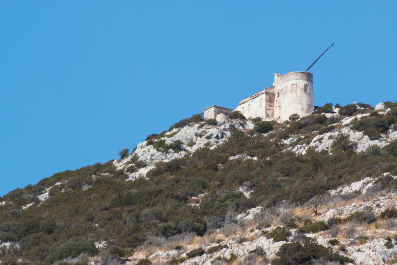 Hotel Maria Golfo Aranci Exteriér fotografie